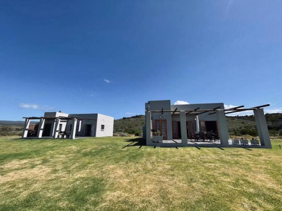 Owl Cottage - Living The Breede Malgas Exterior photo