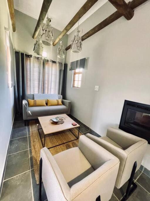 Owl Cottage - Living The Breede Malgas Exterior photo