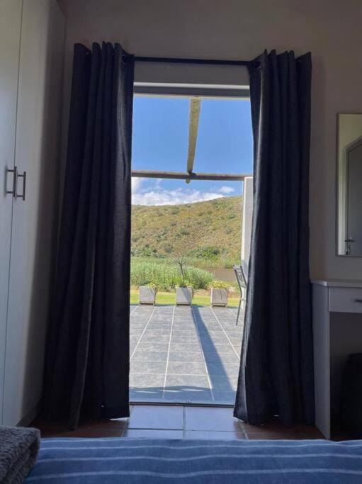 Owl Cottage - Living The Breede Malgas Exterior photo