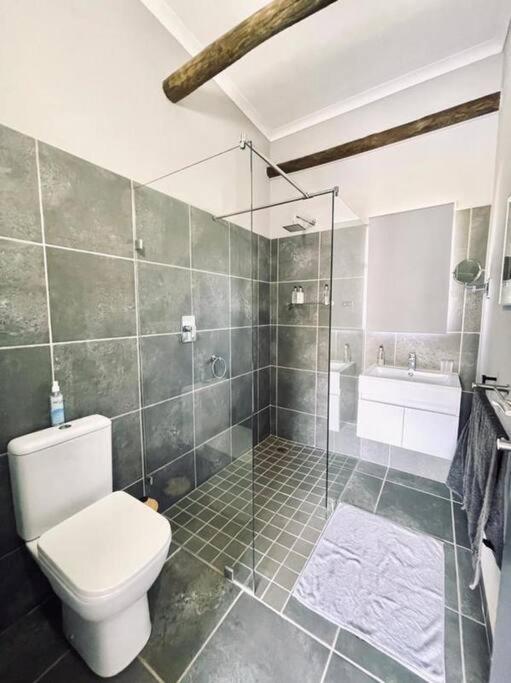 Owl Cottage - Living The Breede Malgas Exterior photo