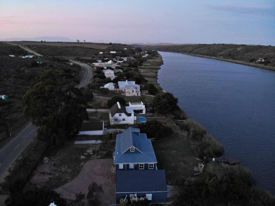 Owl Cottage - Living The Breede Malgas Exterior photo